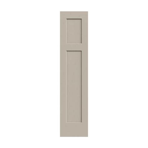 Jeld Wen In X In Craftsman Desert Sand Painted Smooth Molded