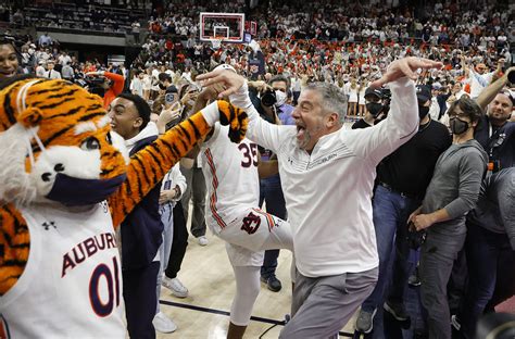 Auburn Basketball: Tigers release upcoming SEC schedule