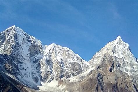 Tripadvisor Daagse Panoramische Mt Everest View Trek Vanuit