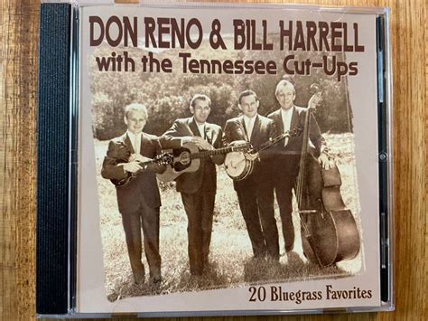 Yahoo オークション Cd Don Reno And Bill Harrell 20 Bluegrass Fav