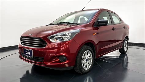 Ford Figo Km Precio