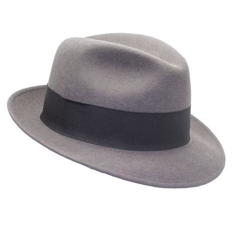 Stetson Wool Felt Frederick Fedora Hats Unlimited