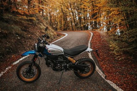 เปิดราคา Ducati Scrambler Icon Dark เพียง 349000 บาท อัดแคมเปญหนัก ดอก