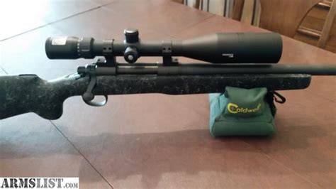 Armslist For Sale Remington 700 Long Range 30 06