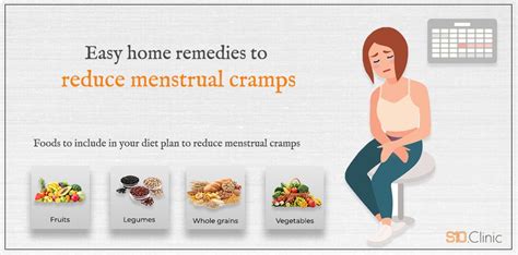 Home Remedies to Reduce Menstrual Cramps