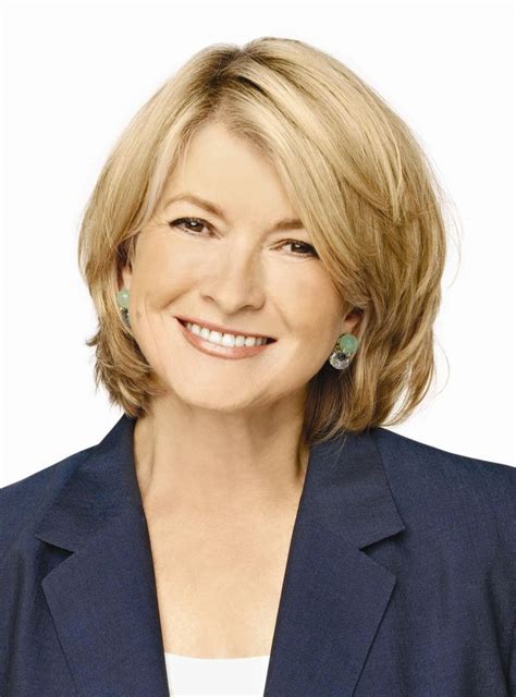 Martha Stewarts Biography Wall Of Celebrities