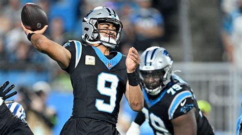 Panthers Bears Thursday Night Nfl Betting Odds Picks Tips Espn