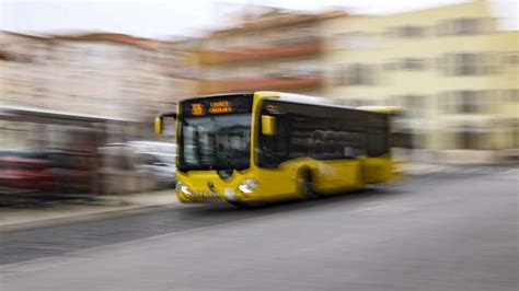 Carris Refor A Carreiras Zero Emiss Es Em Lisboa Novos