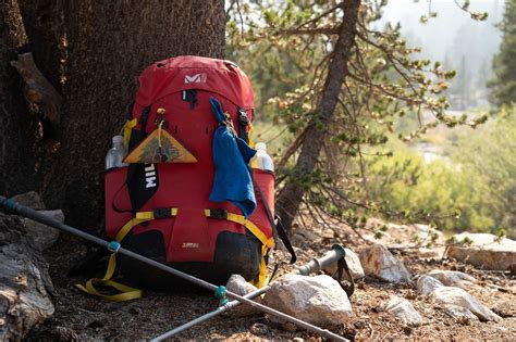 The Ultimate Day Backpacking Packing List She Dreams Of Alpine