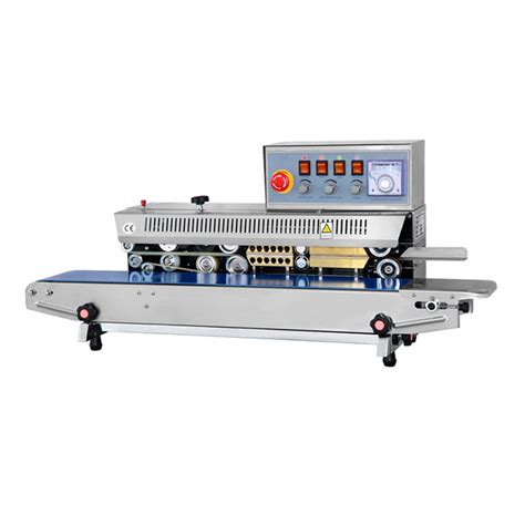 Band sealer - National Coding Technologies