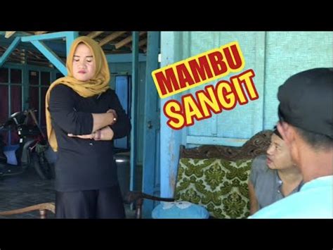 Film Pendek Jawa Komedi MAMBU SANGIT EPS 05 YouTube