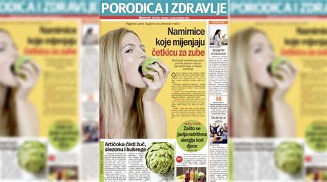 Poklon Prilog Na Im Itaocima U Srijedu Porodica I Zdravlje Za To Se