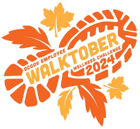 2024 Walktober Challenge | DCHR