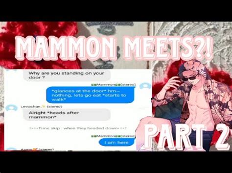 Obey Me Text Mammon Meets Youtube