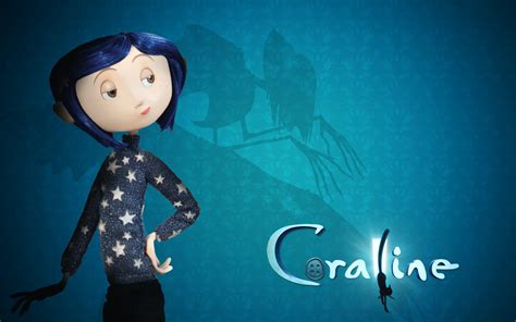 Dakota Fanning In Coraline - Wallpaper, High Definition, High Quality ...