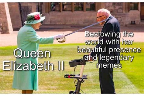 21 Best Queen Elizabeth Memes Quotes And Images In Tribute