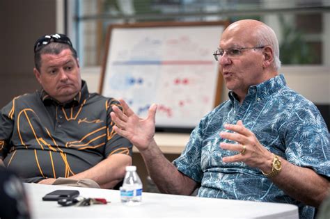 The Civil Beat Editorial Board Interview Honolulu Mayor Rick Blangiardi Honolulu Civil Beat