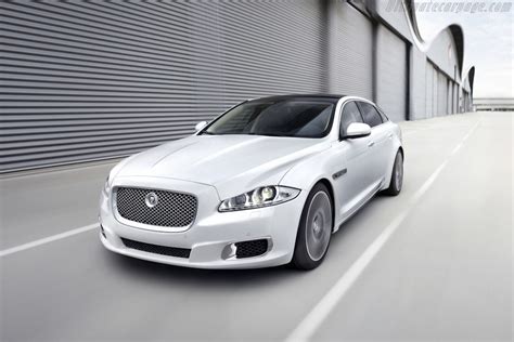 Jaguar XJ Ultimate