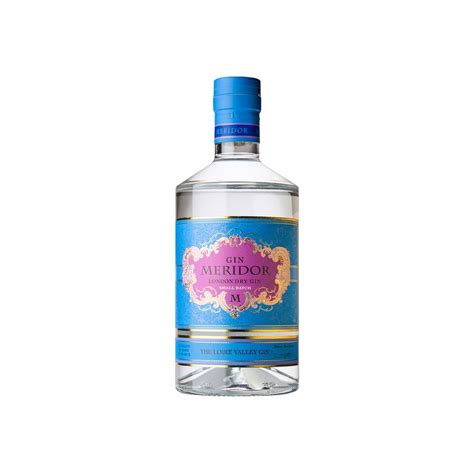 Meridor BIB 300cl gin français Les caves Du Roy caviste Paris