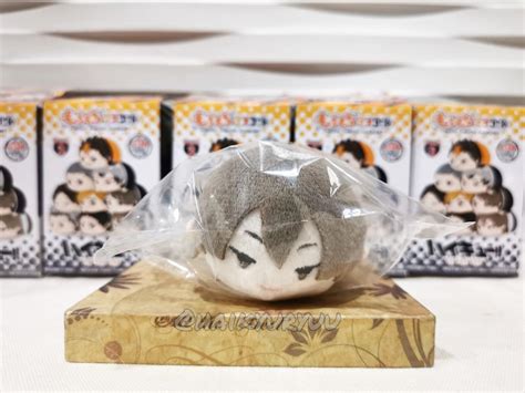 HAIKYU Mochi Mochi Mascot Vol 3 Tanaka Konoha Hobbies Toys