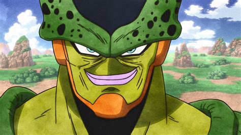 Semi Perfect Cell Broly Screencap By Malicious92 On Deviantart