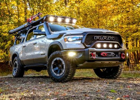 Ram 1500 Overland Build Inspiration Lester Jones