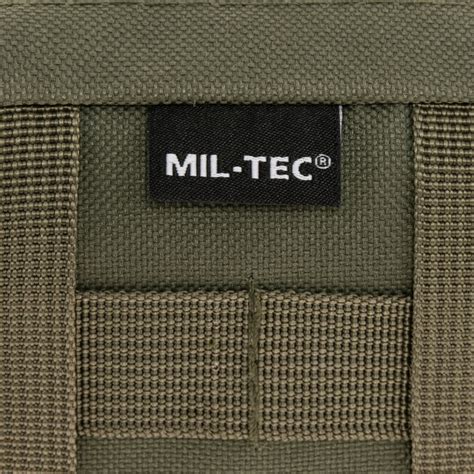 Apteczka Mil Tec MOLLE First Aid Kit Large Olive Cena I Opinie