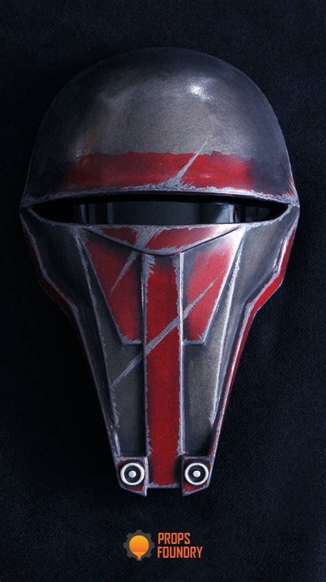 Darth Revan Sith Mask KOTOR | Etsy