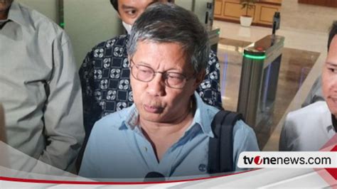 Hari Ini Bareskrim Kembali Periksa Rocky Gerung Kasus Penghinaan