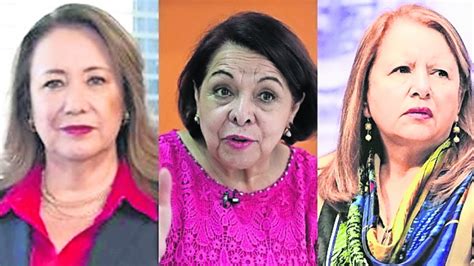 Por Falta De Acuerdos En El Senado Recorren Elección De Nueva Ministra De Scjn El Gráfico