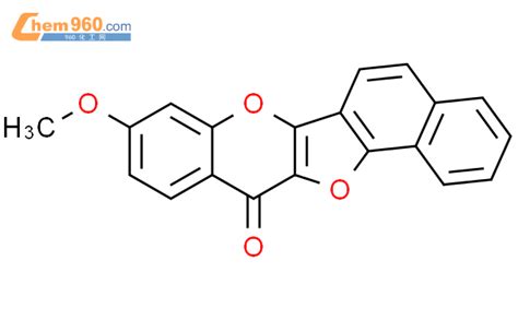 406214 67 3 12H Naphtho 2 1 4 5 Furo 3 2 B 1 Benzopyran 12 One 9