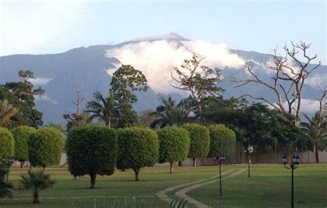 Glance Of Bioko Island Days Continent Tours