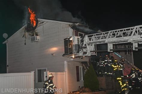 Mutual Aid To North Lindenhurst Fd Lindenhurst Fire Department