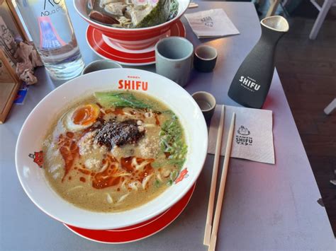 Ramen Shifu Navigli A Milano Menu Prezzi Immagini Recensioni E