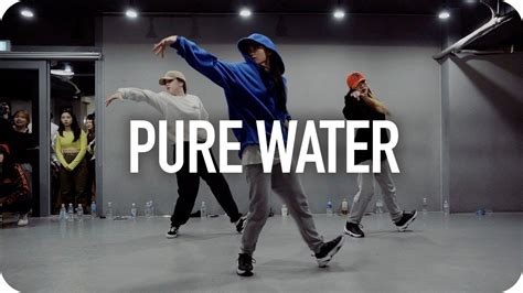 Pure Water Mustard Migos Yoojung Lee Choreography YouTube