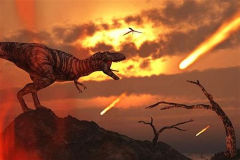 ¿qué Provocó La Extinción De Los Dinosaurios Qore