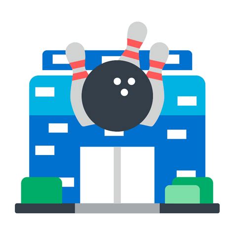 Bowling Alley Vector Svg Icon Svg Repo