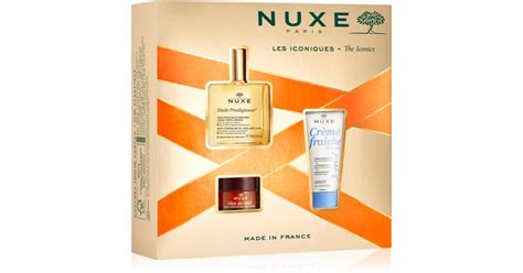 Nuxe Prodigieuse Set Regalo Di Natale Per Viso E Corpo Notino It