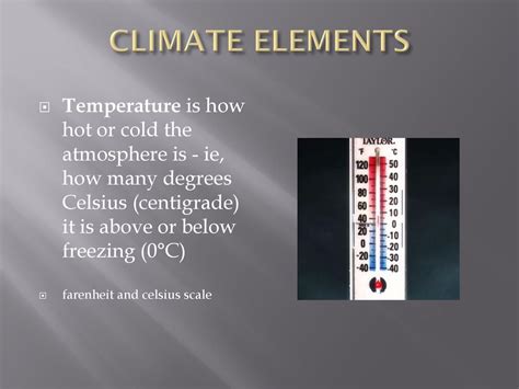 World Climates Ppt Download