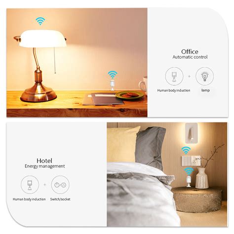 Aubess Tuya ZigBee Motion Sensor Smart Menschliche Grandado