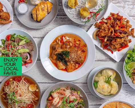 Thai Emerald Menu Takeout In Sydney Delivery Menu And Prices Uber Eats