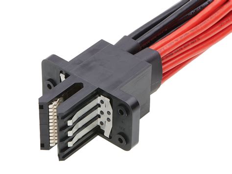 Powerplane Ocp Orv3 Cable Assemblies Molex Digikey