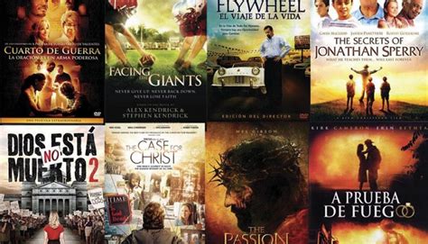 ᐈ Las 40 Mejores PelÍculas Cristianas 2019 2020