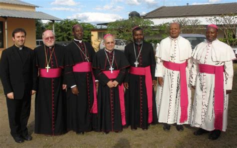 Bishops In Mozambique Express Solidarity With Diocese Riddled With Attacks