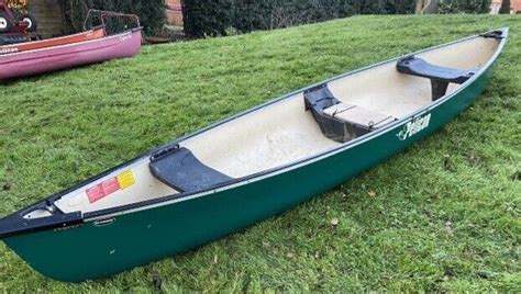 Pelican Explorer 166 Open Top Canadian Canoe Kayak Full Package For