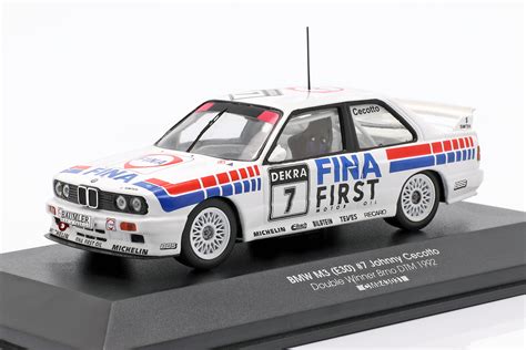 Bmw M E Fina Motorsport Dtm Johnny Cecotto Cmr Shop