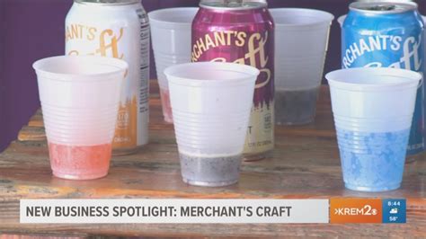 New Business Spotlight Merchants Craft Serves Up Locally Inspired