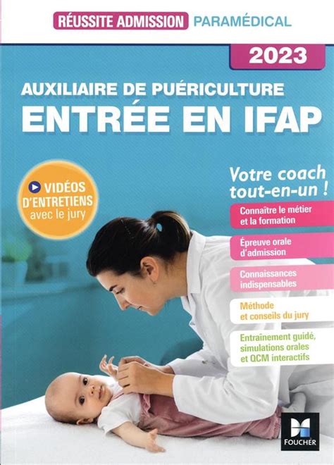 R Ussite Admission Entr E En Ifap Auxiliaire De Pu Riculture