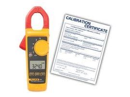 Fluke 324-NIST True RMS Clamp Meter,