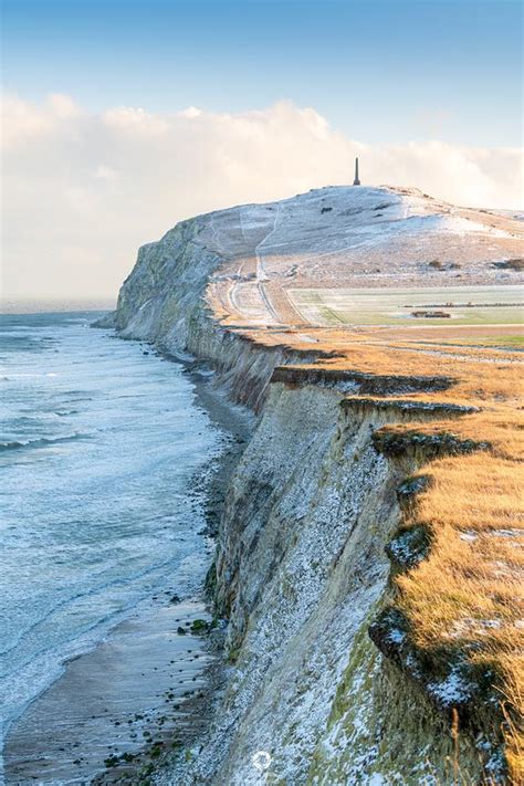 Yann Avril Photographies Photos de la Côte d opale Le cap Blanc Nez